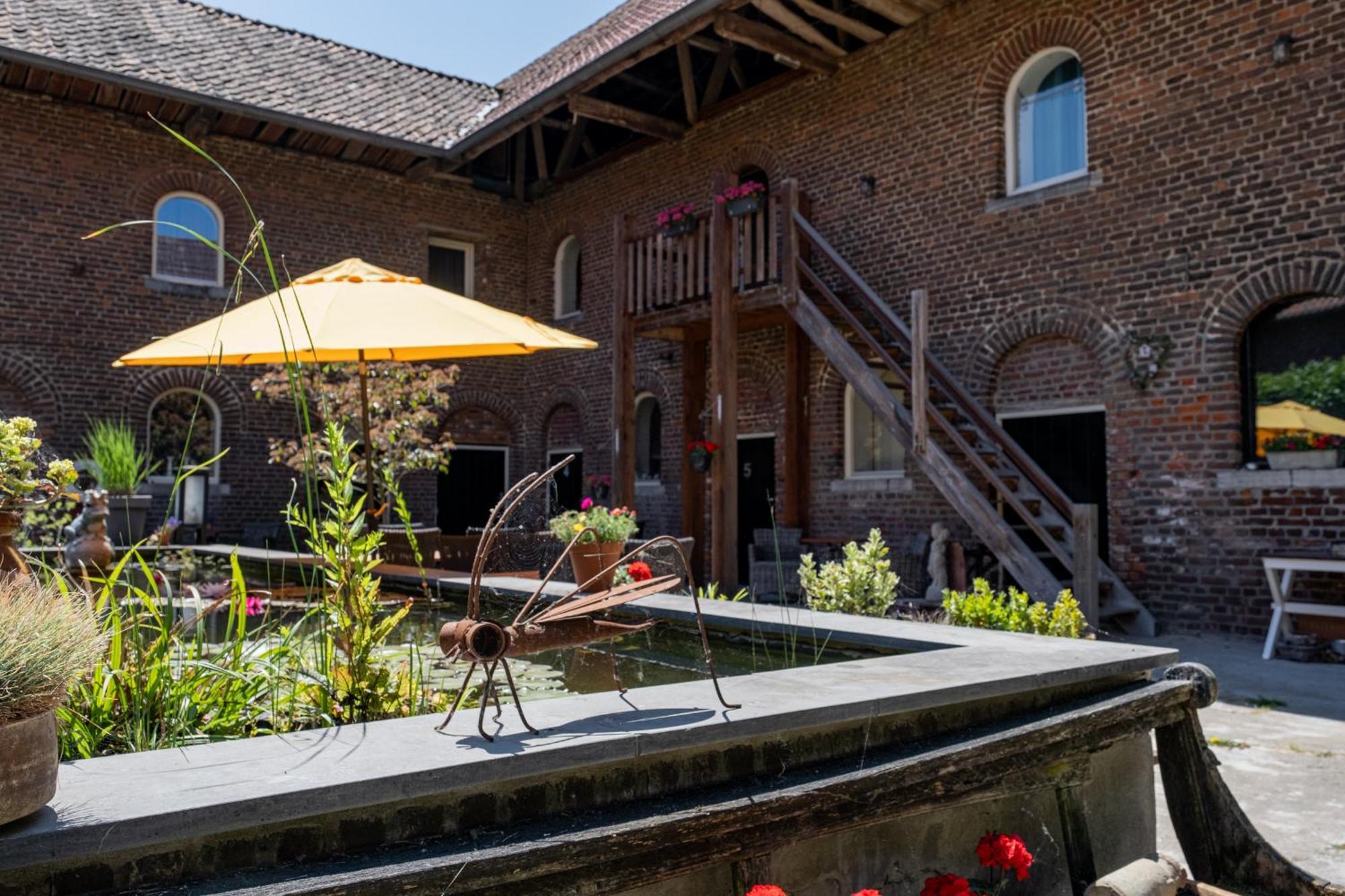 Hoeve De Binnenplaets Schimmert Ngoại thất bức ảnh